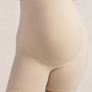 Shapermint High-Waist Shapewear Shorts - Chai